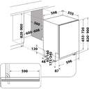 LVJ. WHIRLPOOL WRIC3C26 INTG