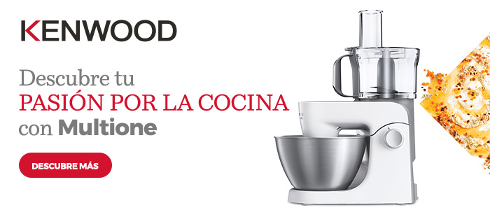 Robot de Cocina Kenwood KMX760BC