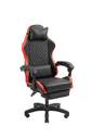 SILLA GAMING MARS GAMING MGCXBR NEGR/ROJA SINTETIC