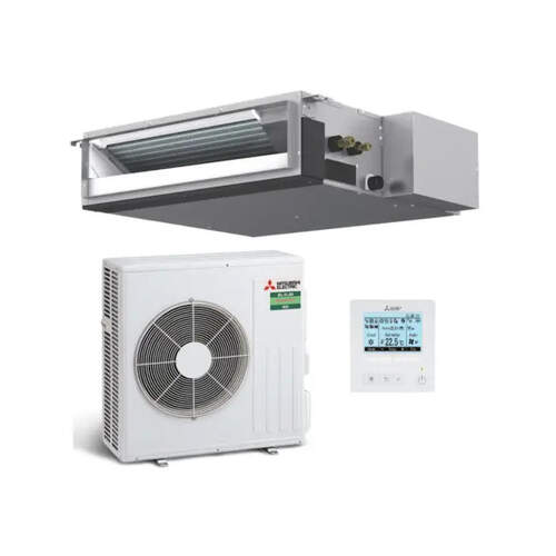 Aire Acondicionado Conducto Mitsubishi MSEZ71VA Par40