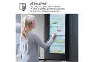 FRI. LG GMK960PY2E 179x92x73 4P INOX INSTAVIEW