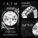 SMARTWATCH HIFUTURE AIX SILVER