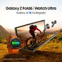 SMARTWATCH SAMSUNG GALAXY WATCH ULTRA LTE WHITE