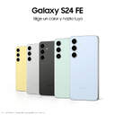 SMARTPHONE SAMSUNG S24 FE 8/256 6,7%%%quot; MINT