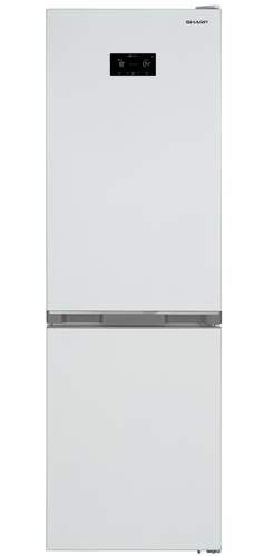 Frigorífico Combi Sharp SJBA10DHXWDEU