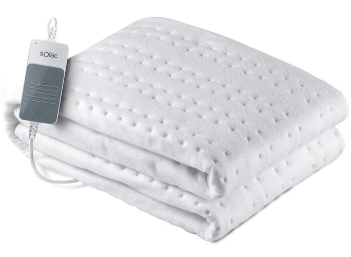 Calienta camas Solac CT8627