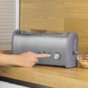 TOST. CECOTEC 03036 1R LARGA INOX 1000W AG