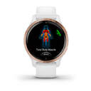 SMARTWATCH GARMIN VENU 2S 010-02429-13 BLAN ROS GO