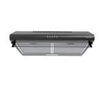 CAMPANA ARTICA APURE60CN 60CM C NEGRA