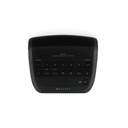 RADIO RELOJ SANGEAN RCR-24 AM/FM NEGRO