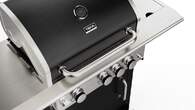 BARBACOA TEKA MAESTROGOURMET BQ3100G GAS 111570002