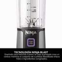 BATID. VASO NINJA BC151EUBK 5V PORTATIL USB 530ML 