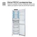 FRICOM. LG GBV5140DSW 186x60 BCO METALF