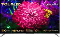 TV TCL 50%%%quot; 50C715 UHD ANDROID QLED