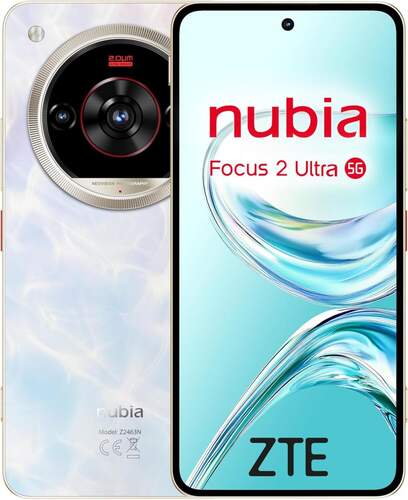 ZTE Nubia Focus 2 Ultra 5G 8/512 GB Blanco