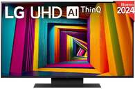 TV LG 43%%%quot; 43UT91006LA UHD ALFA5 WEBOS24 MAGIC