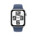 SMARTWATCH APPLE SE GPS CELLULAR 44MM SIL AL S/M