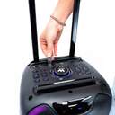 ALTAVOZ WOXTER ROCK N ROLLER ST 100W BATERIA 5H