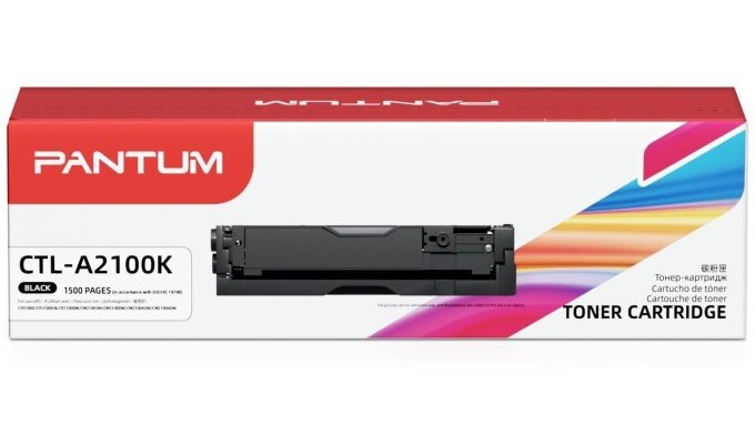 Cartucho de tóner CTL-2100K