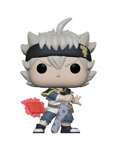 Funko Pop Black Clover Asta
