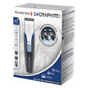 BARBERO REMINGTON PG4000 G4 GRAPHITE KIT MULTIFUNCION