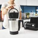 ROBOT COCINA MOULINEX HF4SPR30 NEGRO