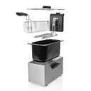 FREIDORA TRISTAR FR6946 3L INOX 2000W