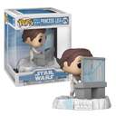 FUNKO STAR WARS PRINCESA LEIA EN LA BATALLA 45901