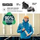 BOTELLA SIGG SHIELD ONE BRUSHED 1.0 L