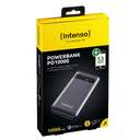POWERBANK INTENSO PD 10K GREY