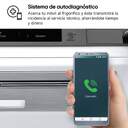 FRICOM. LG GBB92MBB3P 203x60x68 NF INOX