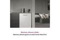 LVJ. LG DB365TXS 10P QUADWASH 3%%%#170;B 44DB INT