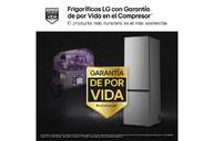 FRICOM. LG GBBSJ20DPY 203x60 INOX DSP
