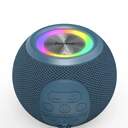 ALTAVOZ HAMA 00188239 BALL SHAPE AZUL