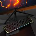 TECLADO KROM KALISTA MINI RGB MEMBRANA