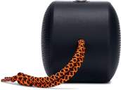 ALTAVOZ AIWA BST330BK 10W RGB MICROSD BLACK