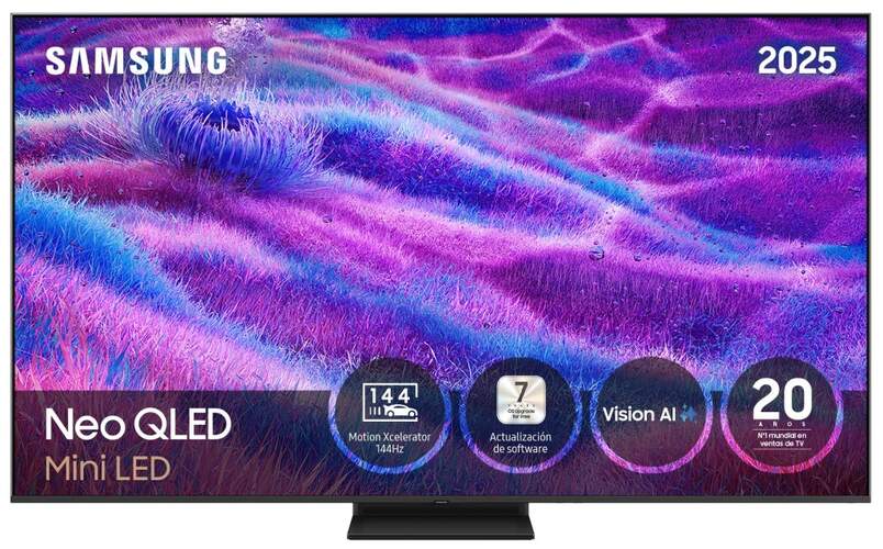 TV Samsung 65" NeoQLED TQ65QN80F