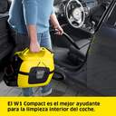ASPI. TRINEO KARCHER WD1 COMPACT BATTERY 18V