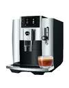 CAFET. JURA E8 CHROME SUPERAUTOMATICA 15581