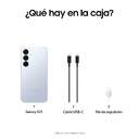 SMARTPHONE SAMSUNG S25 12/256 6,2%%%quot; AZUL