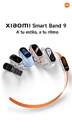 PULSERA XIAOMI MI SMART BAND 9 MYSTIC ROSE