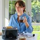 TOST. U.BLUE TOASTY PLUS 2S/OB 742 2R CORTO NEGRO