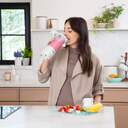 BATID. VASO NUTRIBULLET NBP003W PORTATIL 475ML