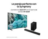 TV SAMSUNG 65%%%quot; TQ65Q7F4 UHD QLED SMARTTV IA HDR10 
