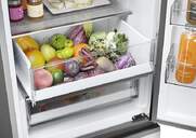 FRICOM. HAIER HTW5618ENMG 185x60 INOX 3D 3P