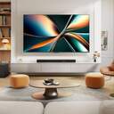 TV HISENSE 85%%%quot; 85U7Q UHD MINILED SMART TV 144HZ