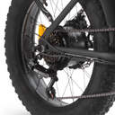 BICICLETA ELECTRICA NILOX X8 PRO 20X4P BLUE