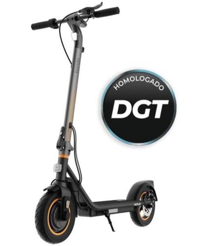 Patinete Eléctrico Cecotec Bongo D30 XL