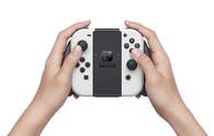 CONSOLA NINTENDO SWITCH OLED BLANCA