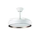 VENTILADOR TECHO RETRACT ORBEGOZO CP161105 30W DC